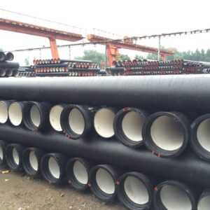 Ductile Iron Pipes Acc. to ISO2531-2009 K-Type