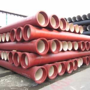 Sewerage & Wastewater Ductile Iron Pipes