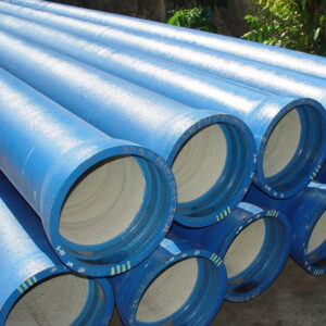 Ductile Iron Pipes EN545-2010