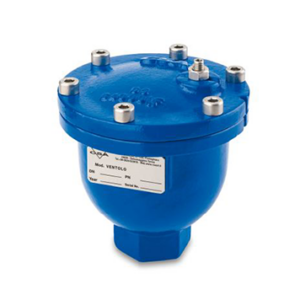 Automatic air release valve