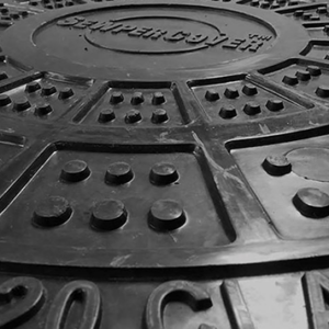 Non Recyclable Manhole Cover