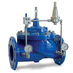 XLC 310/410 PN 25 - Downstream Pressure Reducing Valve