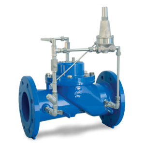 XLC 520/620 S PN40 - Upstream Pressure Sustaining Hydrovalve