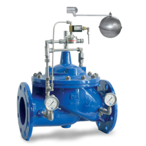 XLC 365/465 MCP - Proportional Level Control Hydrovalve