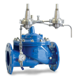 XLC 370/470 D - Piezometric Level Control Hydrovalve