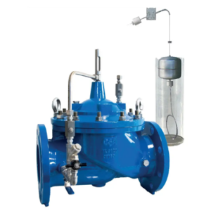XLC 360/460 ROTOWAY P - Constant Level Regulating Hydrovalve