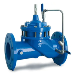 XLC 300/400 DC PR - Double Chamber Proportional Pressure Reducing Valve