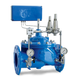 XLC 310/410 ND P - Pressure Reducer with Bluetooth Programmer