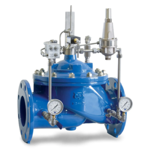 XLC 392/492 - Control Valve for Booster Pumps