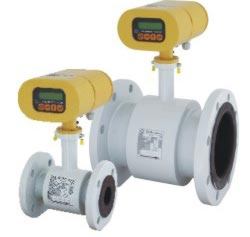 Electromagnetic Water Meter
