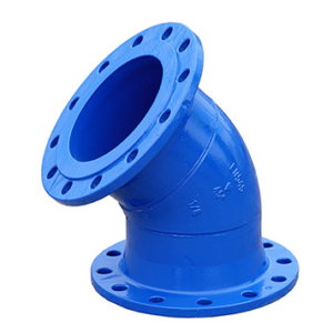 Double Flanged Bends