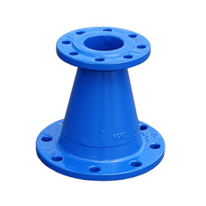 Double Flanged Reducer
