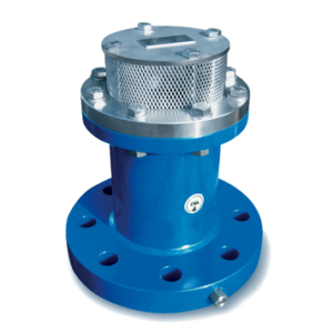 FOX 3F-HP Combination air valve for high pressure applications