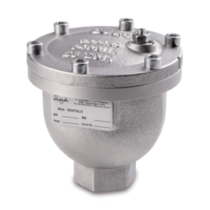 Ventolo ST Air release valve for high temperature