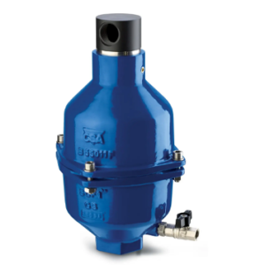 SCA 2 - Automatic Three Function Anti-Shock Vent for Wastewater