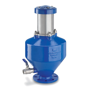 SCF RFP - Three Function Automatic Vent for Wastewater with Fast Fill