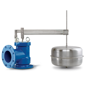 AUGUSTA - Float Valve Angle Pattern Compensated Seat