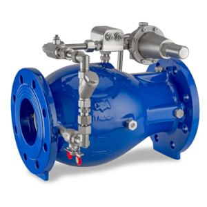 ITALICA 310 - Downstream Pressure Reducing Piloted Spindle Valve