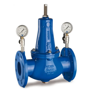 VRCD - Valley Stabilizing Reducer