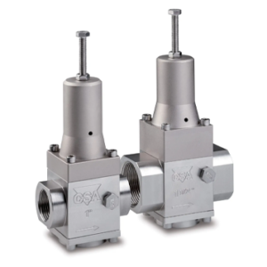 VRCD FF - Stainless Steel Downstream Pressure Stabilizing Reducer