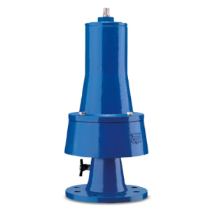 Direct Acting Rapid Overflow Valve