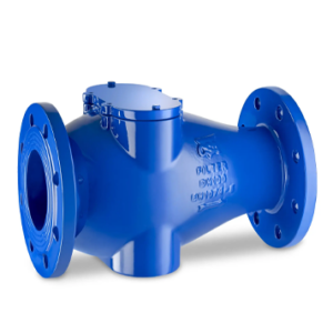 High Efficiency Strainer