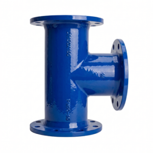Tee All Flange