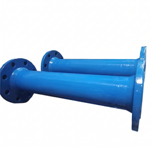 Double Flange Pipe Piece
